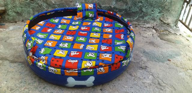 Camas de pneu ARTE_PET.