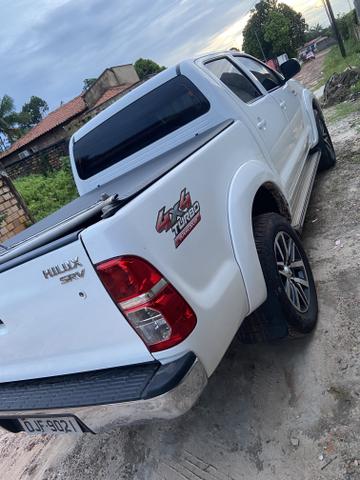 Hilux SRV 2013 4x4 - Foto 4