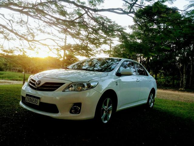 Toyota Corolla automático 2014 por apenas - Foto 7