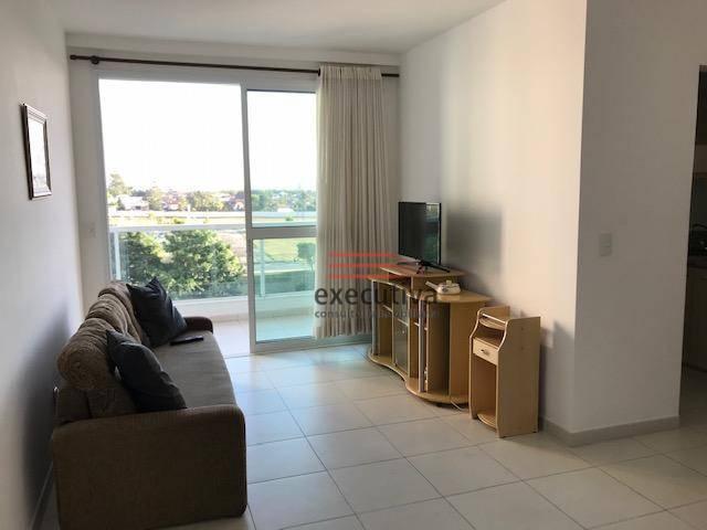 Apto amplo com 1 quarto no Jd Esplanada! Mobiliado! - Foto 17