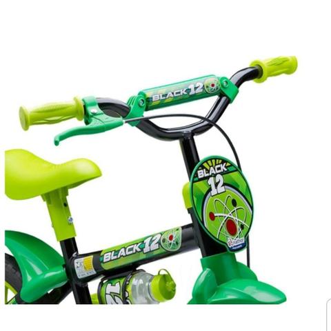 Bicicleta infantil nova aro 12 - Foto 4