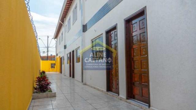 CASA CONDOMINIO 2 DORMS, ANTARTICA APENAS 175 MIL - PRAIA É AQUI NO LITORAL SUL! - Foto 2