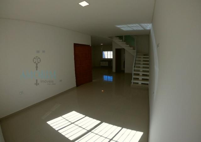 Casa com 4 dormitórios, suite, varanda, garagem para 4 carros, no Portal dos Ipês, Cajamar - Foto 5