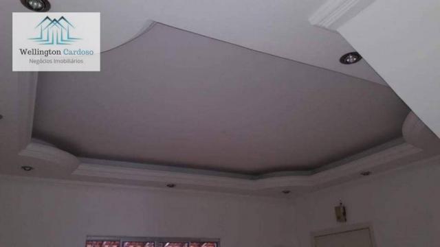 Sobrado com 2 dormitórios à venda, 220 m² por R$ 350.000 - Jardim São Manoel - Guarulhos/S - Foto 20
