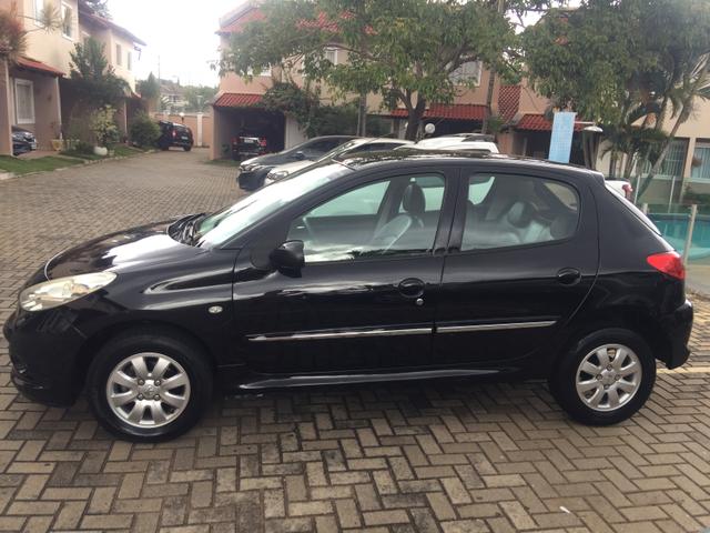 Peugeot 207 XR 1.4 4 portas 2012/2012 Top de linha - Foto 10