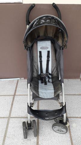 Carrinho de passeio guarda chuva graco - Foto 3