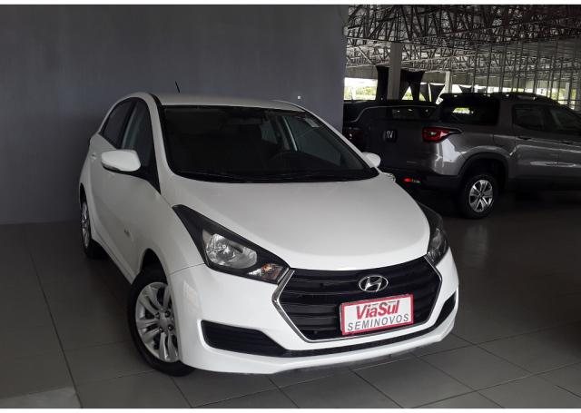 Hyundai Hb20 Comfort Plus 1.6 16V At Flex - Foto 2