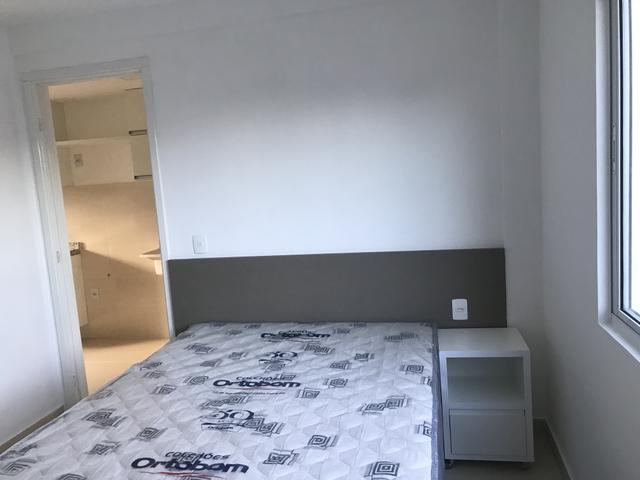 Apto 1/4 novo , mobiliado em ponta negra - Foto 3