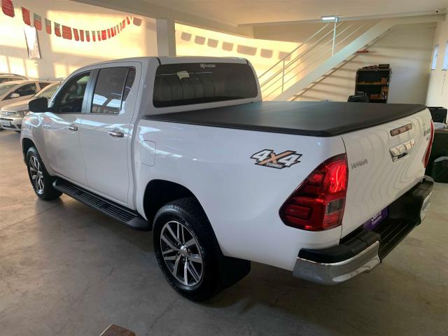 HILUX 2018/2019 2.8 SRV 4X4 CD 16V DIESEL 4P AUTOMÁTICO - Foto 4