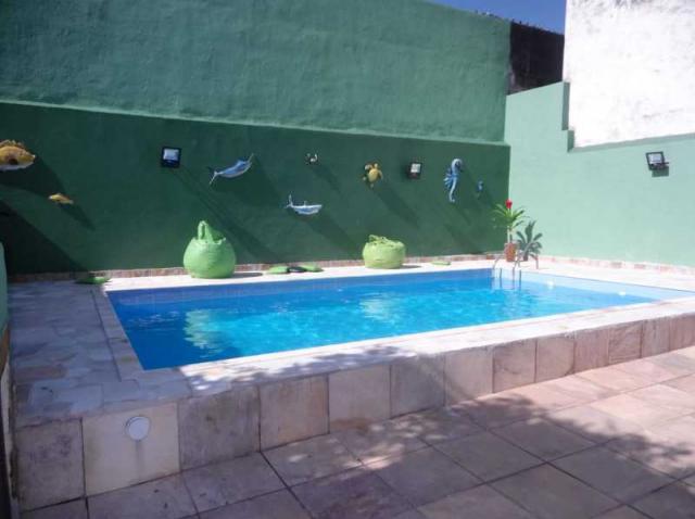 Vendo ou Alugo Casa no Pechincha com 2 quartos, 3 salas, 4 Banheiros, Piscina - Foto 16
