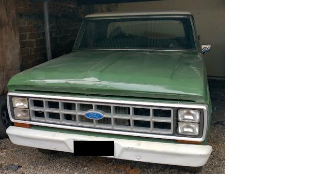 F100 v8 1974 - Foto 3