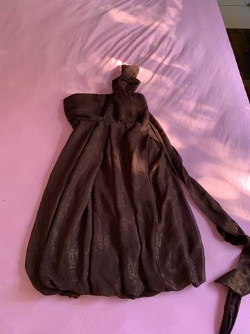 Vestido de festa semi novo - Foto 2
