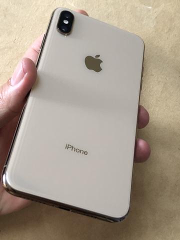 IPhone XS Max 64GB, pego seu iPhone na troca