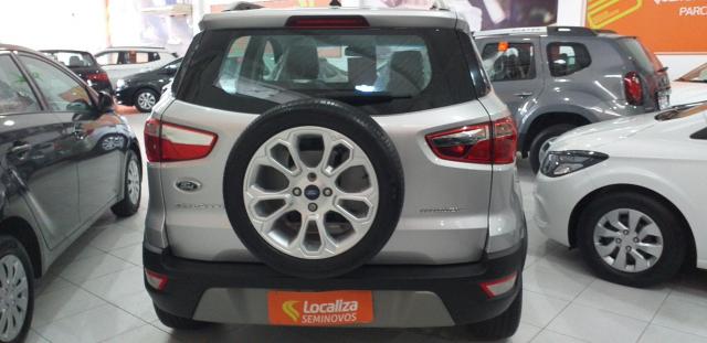 ECOSPORT 2018/2019 2.0 DIRECT FLEX TITANIUM AUTOMÁTICO - Foto 5
