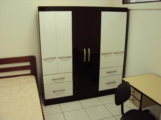 Central / Rebouças / PUC Pr - Masculino Individual Mobiliado (480,00) - Foto 4
