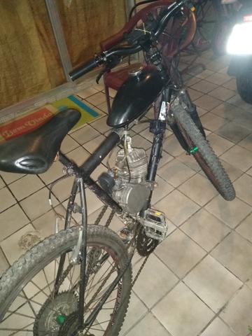 V/t bicicleta motorizada - Foto 2