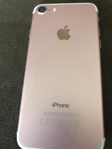 IPhone 7 rose