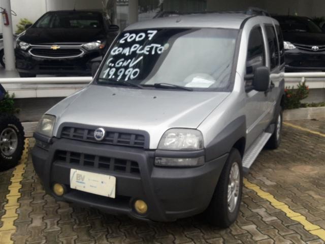 DOBLÒ 2006/2007 1.8 MPI ADVENTURE 8V FLEX 4P MANUAL