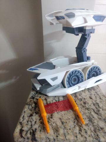Carrinho Hot Wheels, Atirador de Flechas! - Foto 2