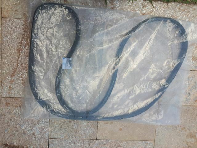 Guarnição Borracha Porta Dianteira Vectra GT