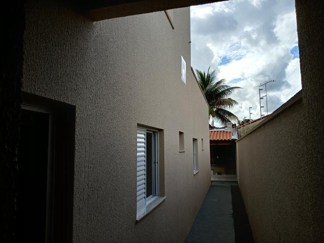 Casa nova 3 quartos sendo 1 suíte, porcelanato, prox a avenida t-63, financia - Foto 11
