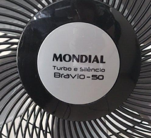 Ventilador Mondial Turbo - Foto 2