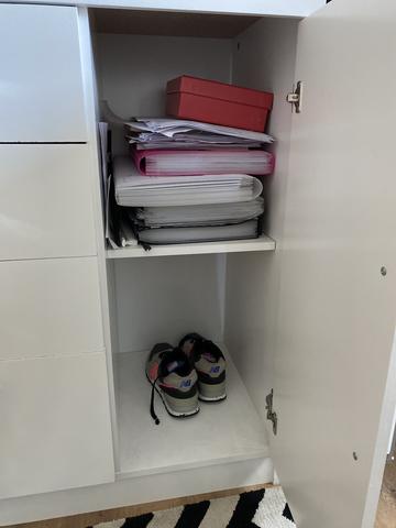 Cômoda usada - Foto 2