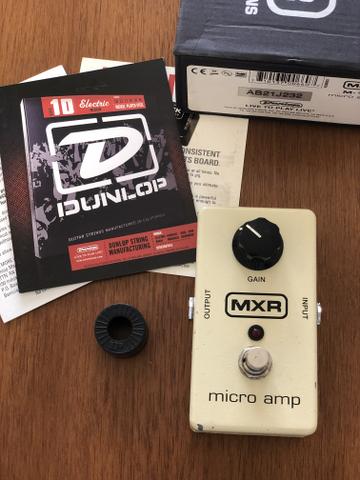 MXR Microamp