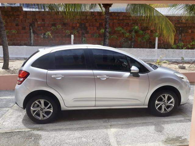 Citroen C3 Tendance 13/13 prata - Foto 6