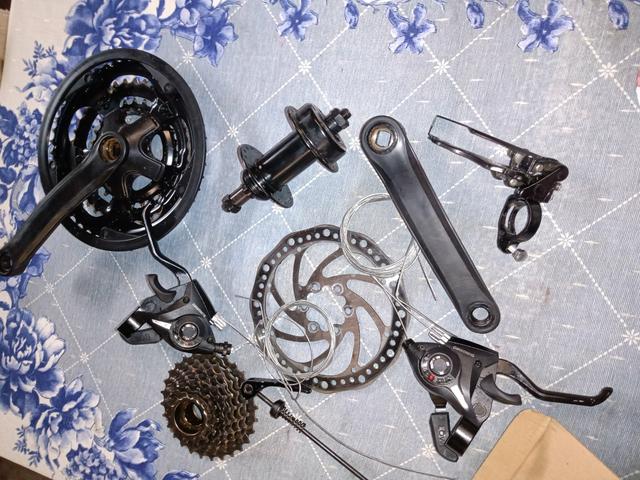 Vendo kit para Bike - Foto 2