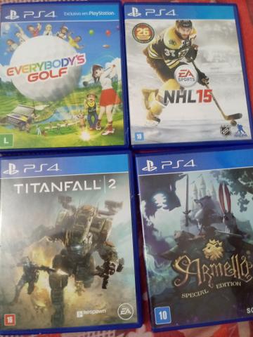 Jogos ps4 - Foto 5