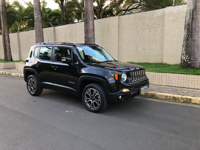 JEEP RENEGADE LONGITUDE 2.0 DIESEL 4x4 - Foto 5