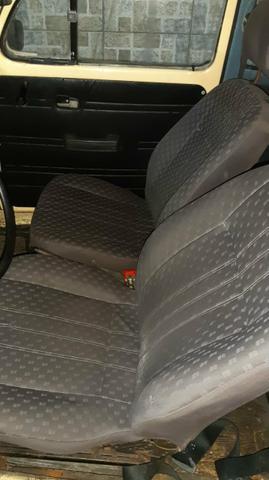 Jogo de bancos de Corsa pra Fusca - Foto 2
