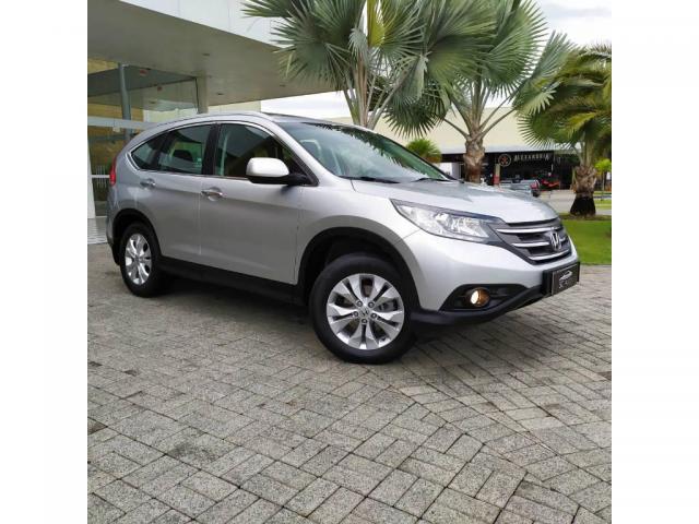 Honda CR-V EXL 4WD