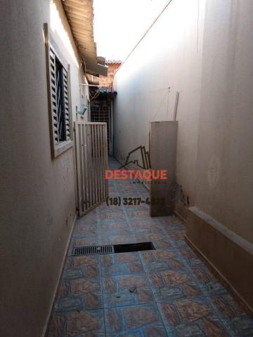 Casa com 2 dormitórios para alugar, 200 m² por R$ 700,00/mês - Parque José Rotta - Preside - Foto 7