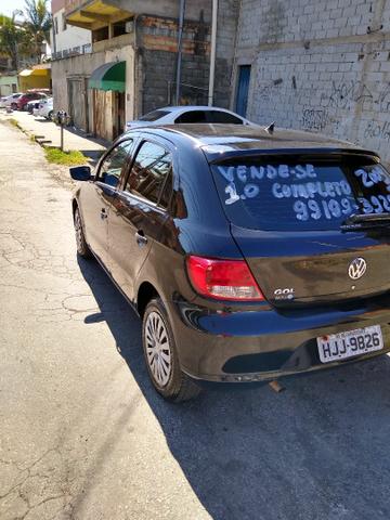 Gol 1.0 G5 completo 2009 ( só 15000 só venda ) aceito cartão - Foto 5