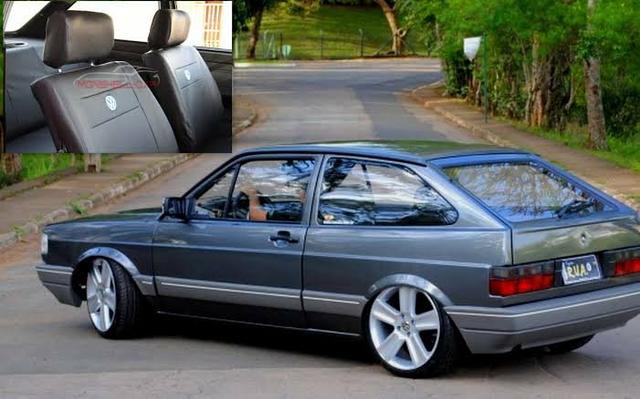 Leia a descrição, compro Gol quadrado motor AP de preferência