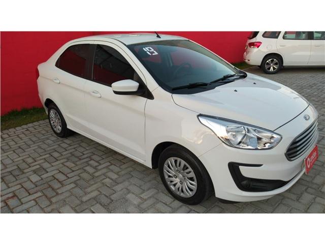 Ford Ka 1.5 ti-vct flex se sedan manual