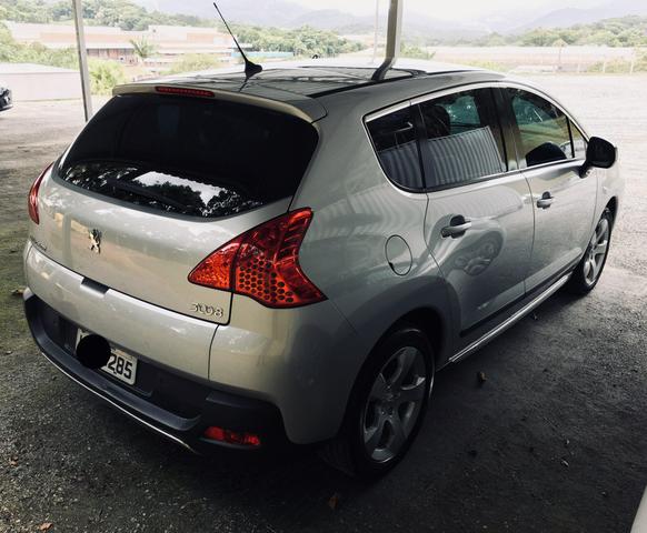 Peugeot 3008 - Griffe 1.6 THP Turbo - Foto 3