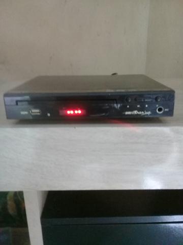DVD com Defeito