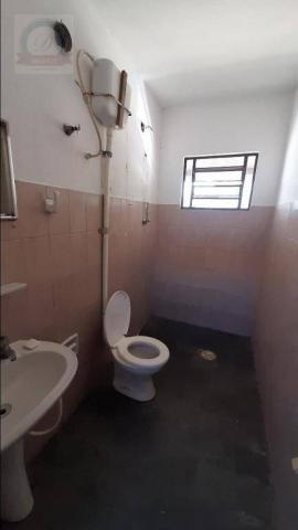 Casa com 1 dormitório para alugar, 40 m² por R$ 600,00/mês - Jardim Nossa Senhora de Fátim - Foto 7