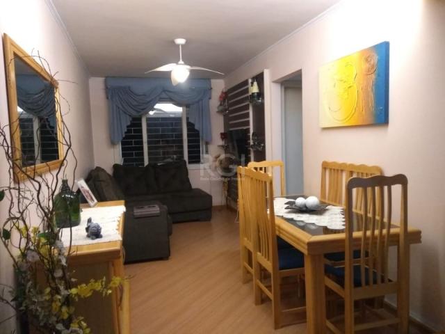 Apartamento à venda com 3 dormitórios em Jardim do salso, Porto alegre cod:TR8786 - Foto 3