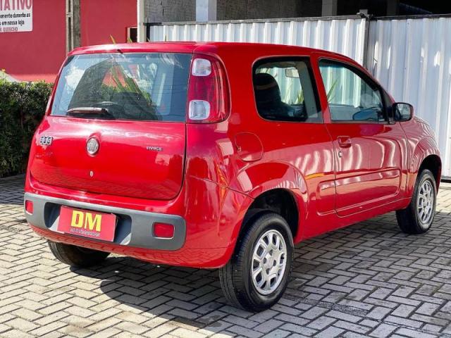 Fiat UNO VIVACE 1.0 8V - Foto 3