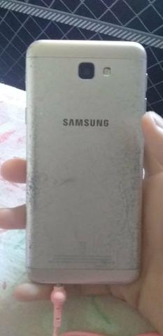 J5 prime pra vender ou trocar - Foto 2
