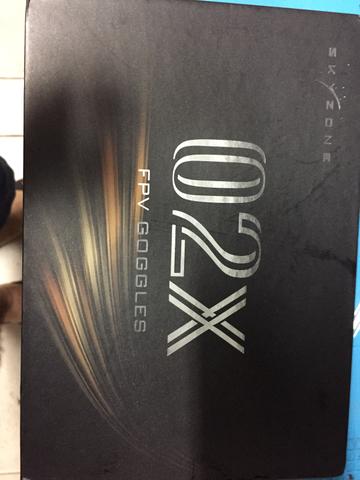 Drone racer + skyzone 02x