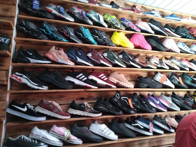 ?promoção ?tênis Adidas Okley naik fila Mizuno e outros - Foto 5