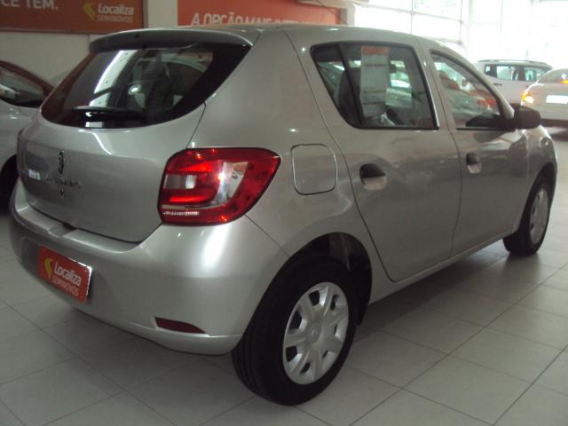 SANDERO 2018/2019 1.6 16V SCE FLEX EXPRESSION MANUAL - Foto 6