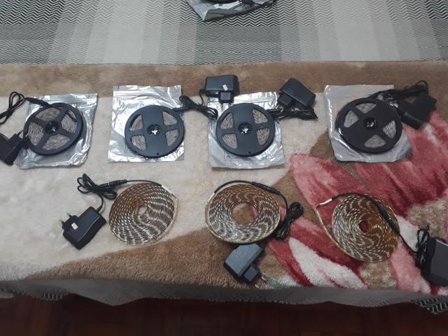 Fita de led Branca - Foto 3
