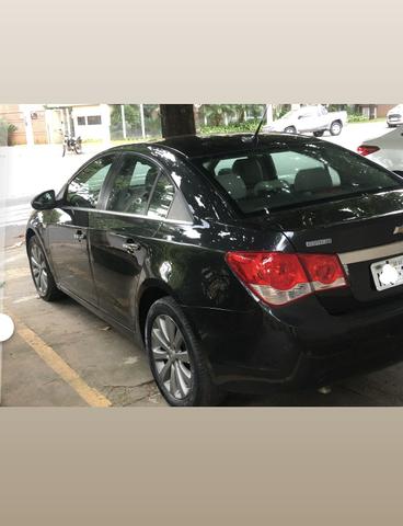 Vendo cruze ltz completo/ aceito moto de menor valor - Foto 4