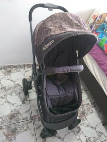 Vendo kit Galzerano 3 em 1 Unisex - Foto 2